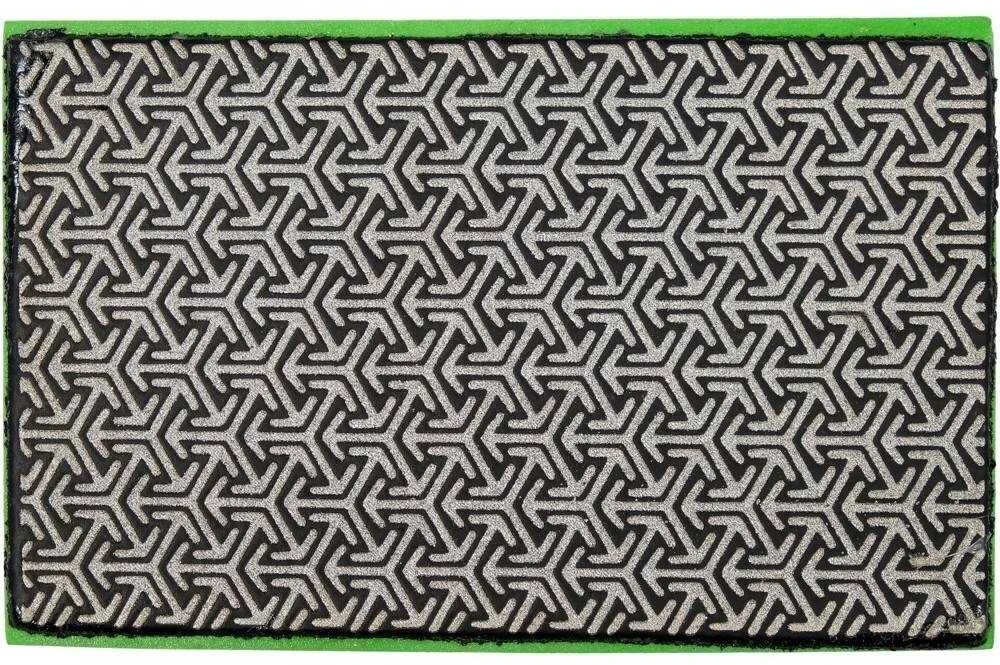 YATO šlifavimo kempinė deimantiniu paviršiumi 90x60x30mm P200