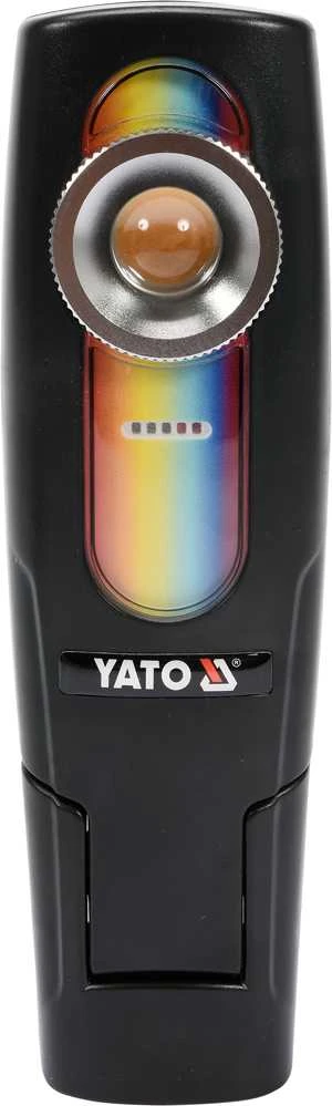 Yato SKIRTINGAS SPALVAS LEMPAS 5W