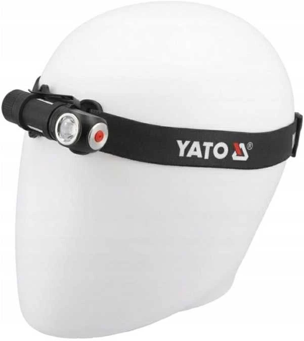 Yato Toya Sa Poland Lempa dedama ant galvos | 2IN1 350LM (YT-08597)