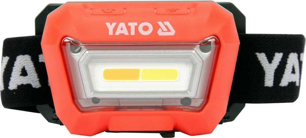 YATO PRIEKINIŲ ŽIBINTŲ SPALVOS ATITINKANČIOS CRI96+