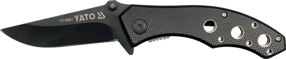 YATO NÓŻ sulankstomas 190 mm Z BLOKADĄ 76051