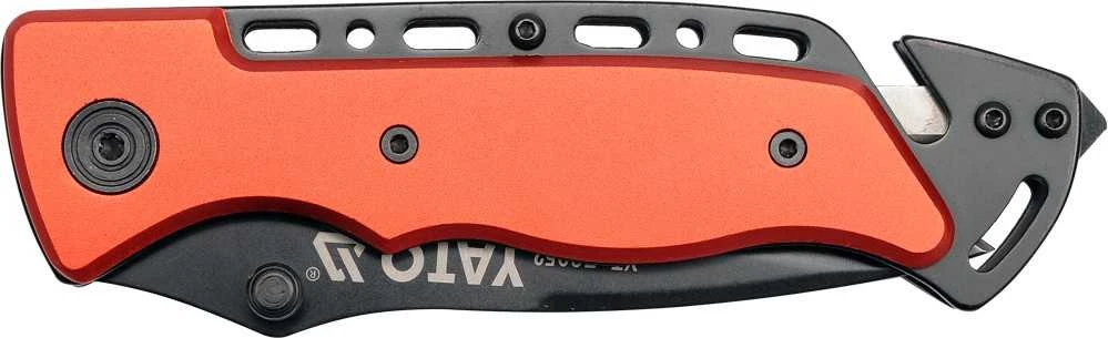YATO NÓŻ sulankstomas RATOWNICZY 200 mm 76052