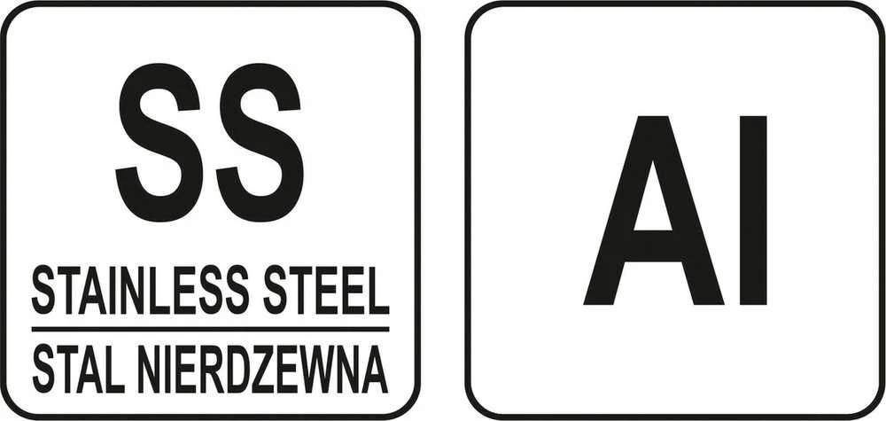 Yato Toya Sa Poland Linijų brėžiklis | tiksliam lankų ir tiesių linijų žymėjimui (YT-70730)
