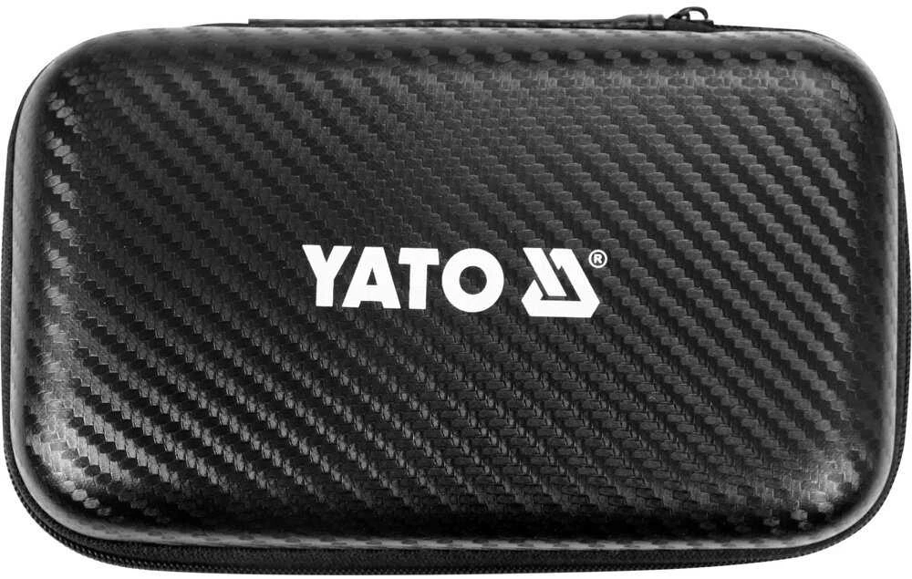 Yato Toya Sa Poland Lituoklio komplektas | skaitmeninis | 100W | 8 vnt. (YT-82490)