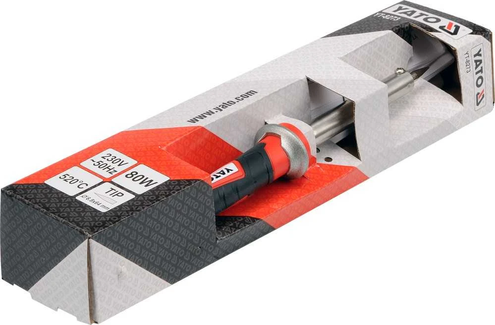 YATO ATSPARUMAS lituoklis 80W 8273