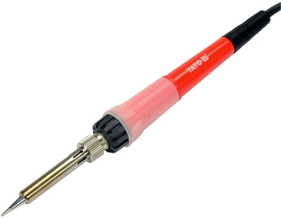 Toya Sa Poland YATO lituoklis 50W TEMPERATŪROS REGULIAVIMAS 200-450C