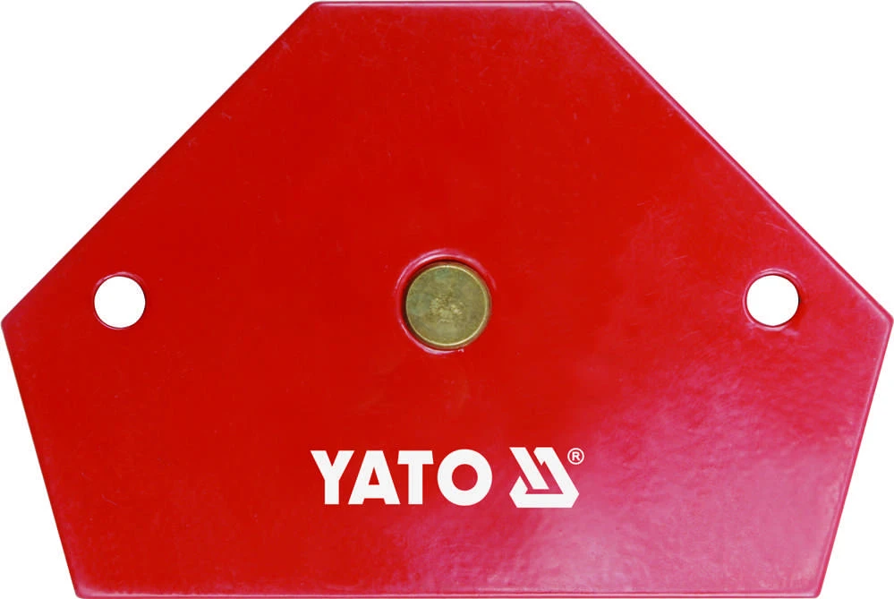 YATO KĄTOWNIK SPAWALNICZY MAGNETYCZNY 64x95x14mm 0866