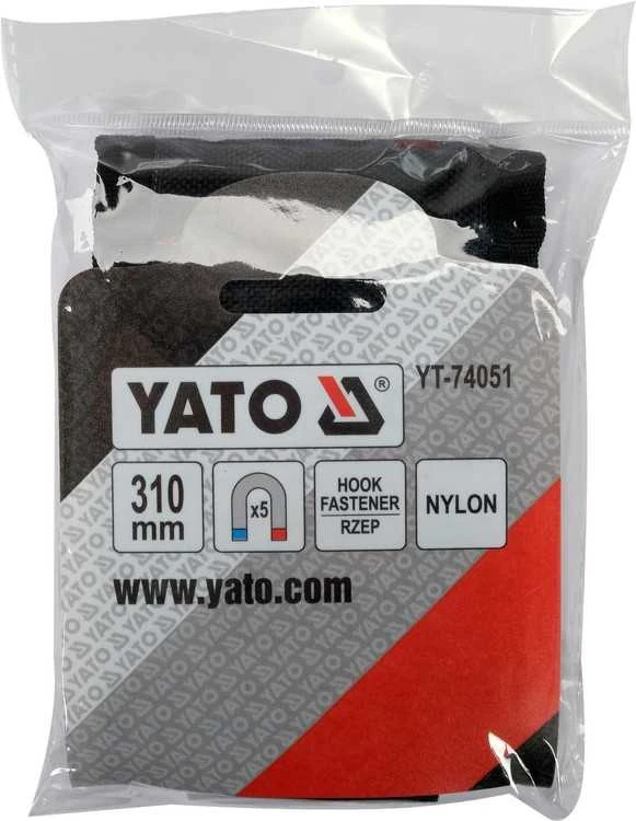 Yato Toya Sa Poland Magnetinė apyrankė | 5 magnetai (YT-74051)