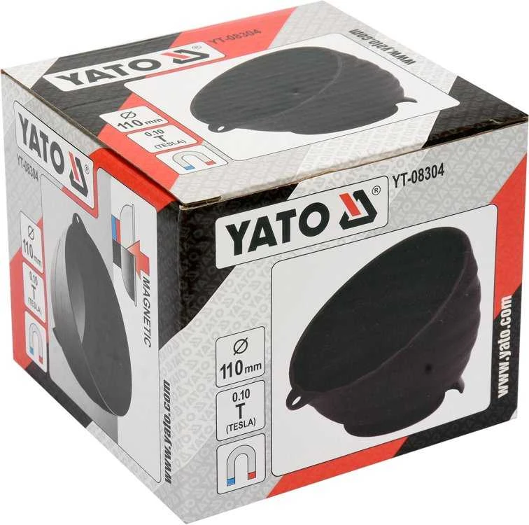Yato Toya Sa Poland Magnetinė lėkštutė/lentyna | 110 mm (YT-08304)