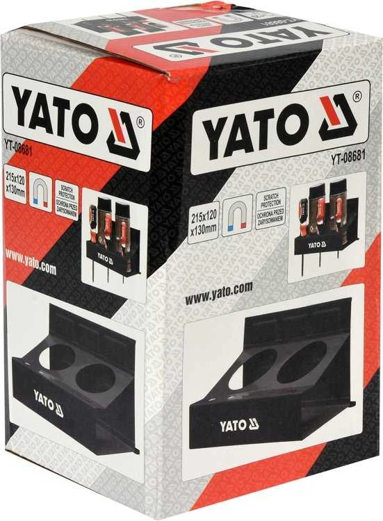 Yato Toya Sa Poland Magnetinė lentyna / laikiklis (YT-08681)