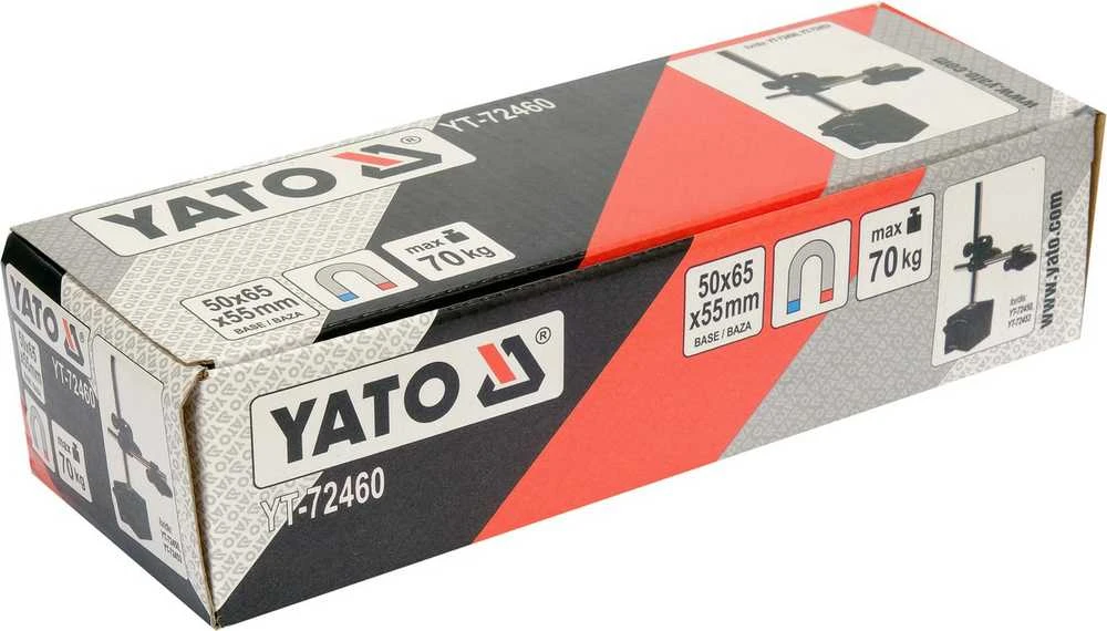 Toya Sa Poland Magnetinis stovas / bazė matavimo įrankiams (YT-72460)