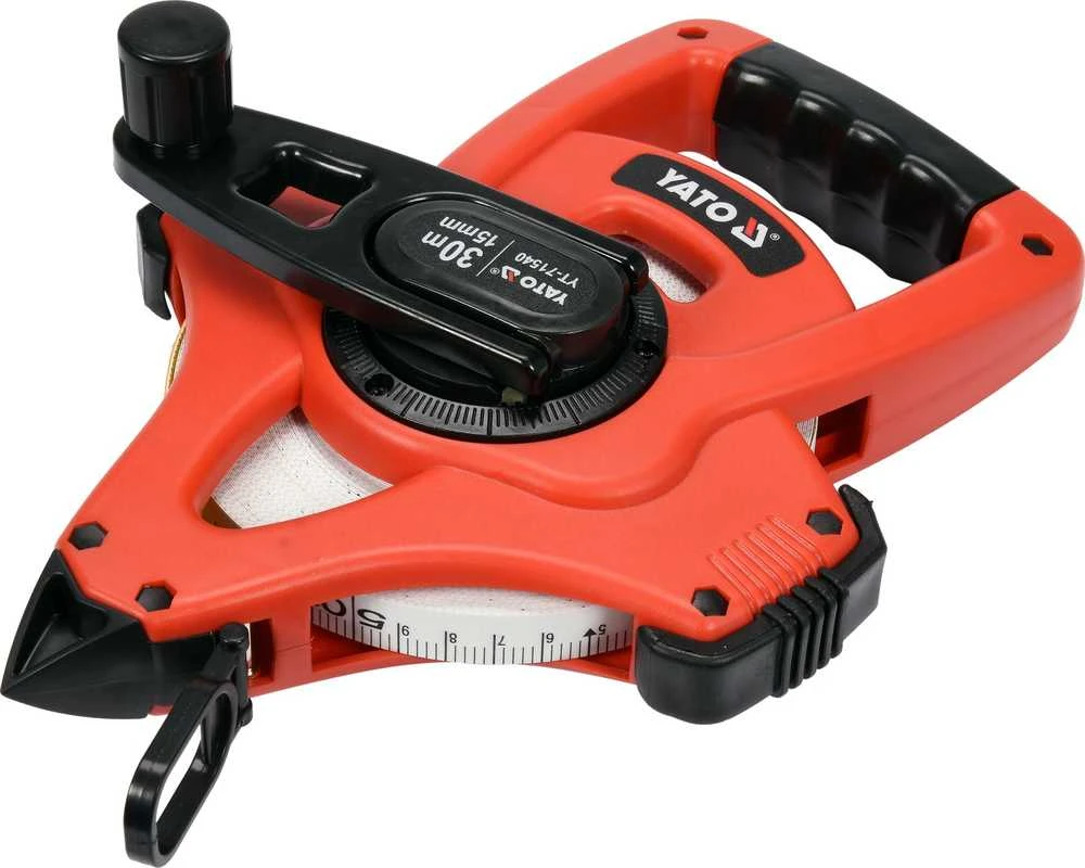 Matavimo ruletė Yato YT-71540; 30 m