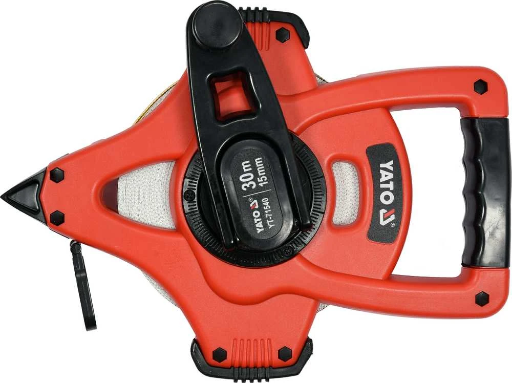Matavimo ruletė Yato YT-71540; 30 m