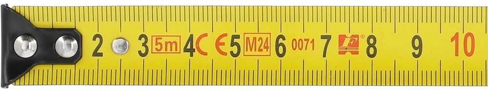 Toya Sa Poland Matavimo ruletė | 19 mm x 5 m (YT-71081)