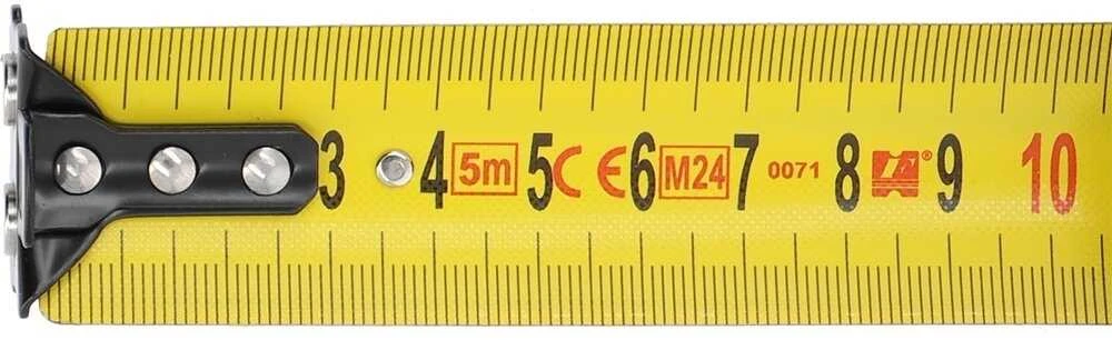 Toya Sa Poland Matavimo ruletė | 32 mm x 5 m (YT-71085)