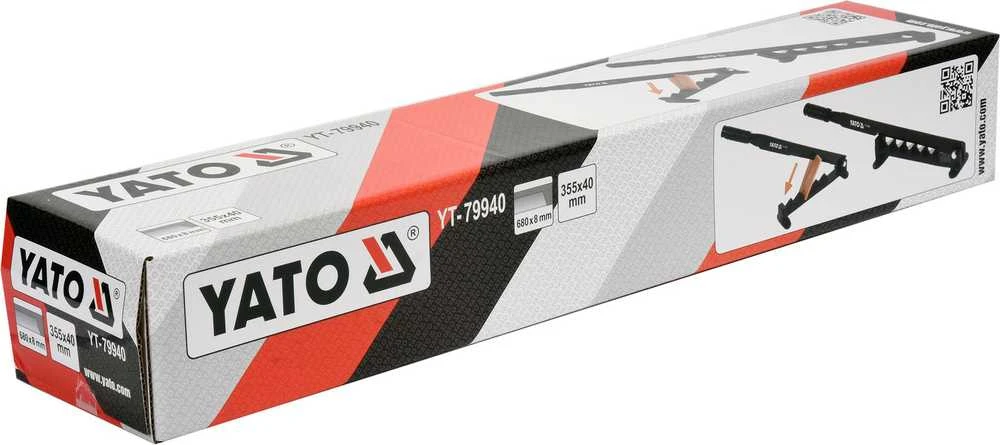 Toya Sa Poland Medžio pjaustyklė | 355 mm (YT-79940)