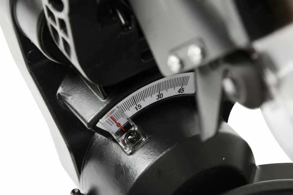 YATO MITER Pjūklas 18V 185mm SU PAŠAVIMU 1 x 4,0Ah + Įkroviklis