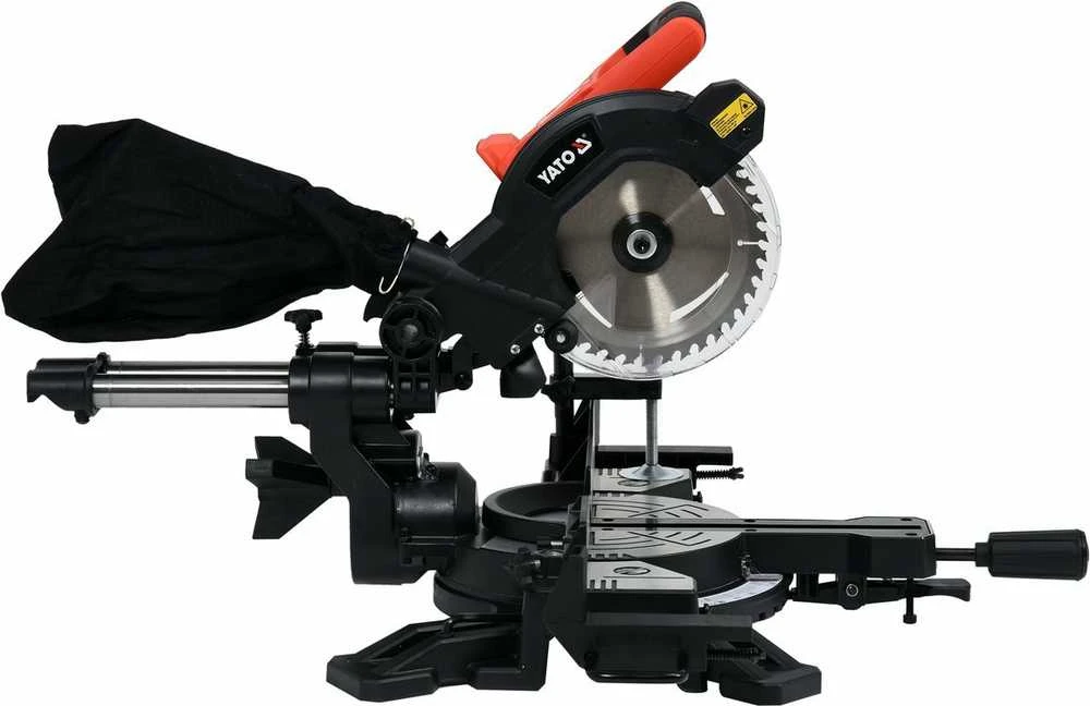 Yato Toya Sa Poland Medžio pjovimo staklės akumuliatorinės | 185 mm 18V | be baterijos (YT-82817)