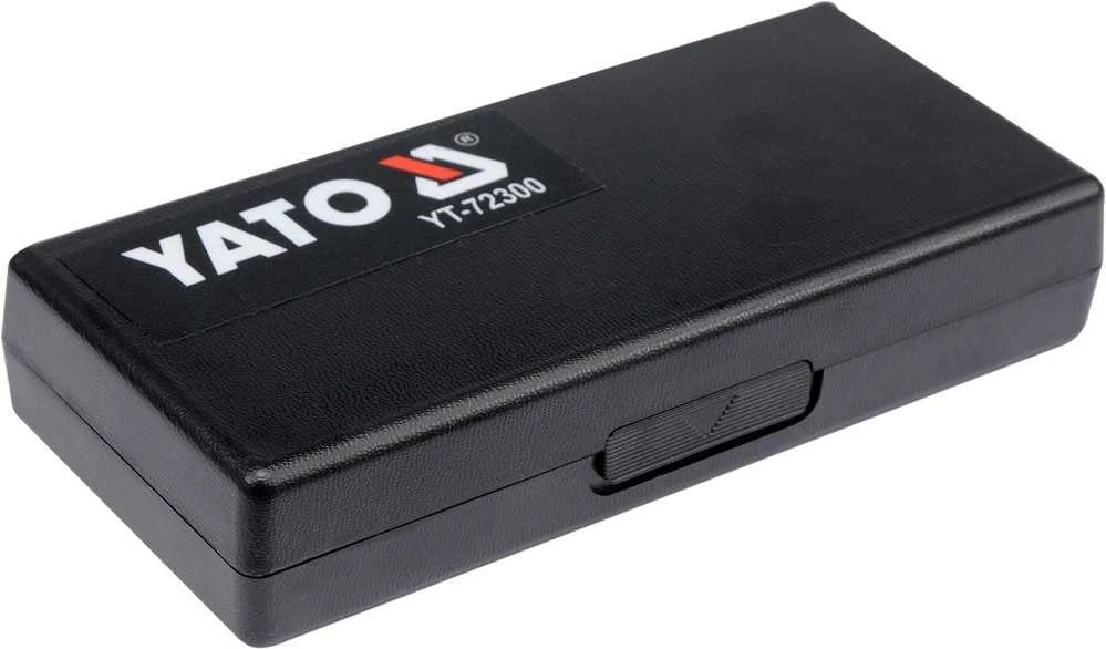 Yato KITAS MIKROMETRAS 0-25mm 72300