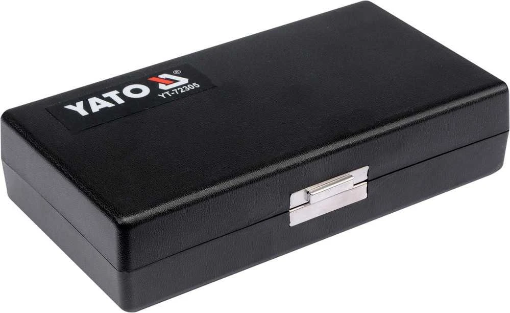 Mikrometras su skaitmeniniu ekranu Yato YT-72305 - 0-25mm