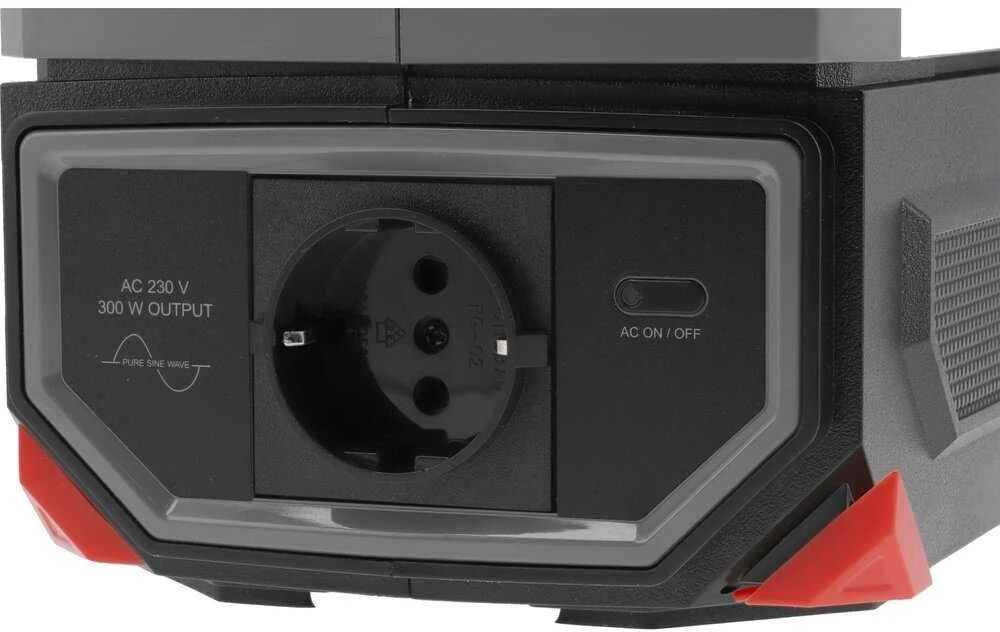 Yato Toya Sa Poland Nešiojama maitinimo stotis 300 W, 315 WH, 230 V, USB-C PD | power bank (YT-83090)