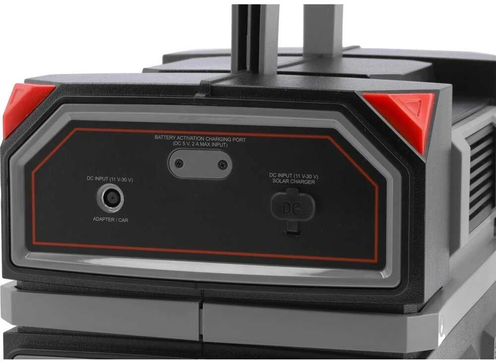 Toya Sa Poland Nešiojama maitinimo stotis 600W, 504WH, 230V, USB-C PD | power bank (YT-83091)