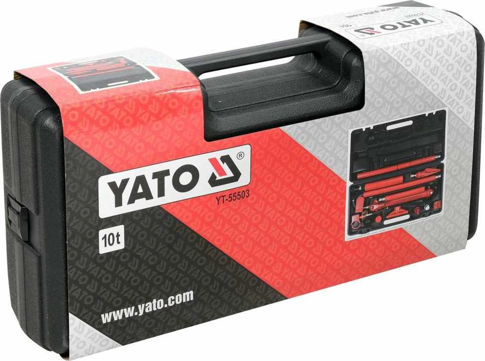 YATO HIDRAULINIS Baltas 10T