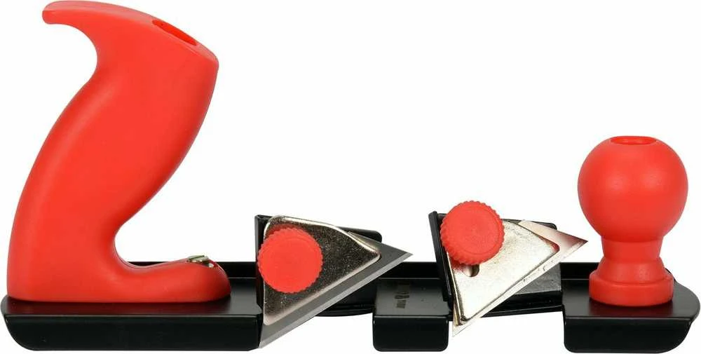 YATO Oblius DWUOSTRZOWY METALOWY DO KRAWĘDZI 235mm