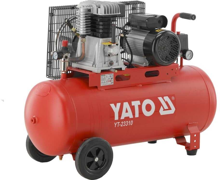 Toya Sa Poland Oro kompresorius | 100L | 360L /min | 3.0HP (YT-23310)