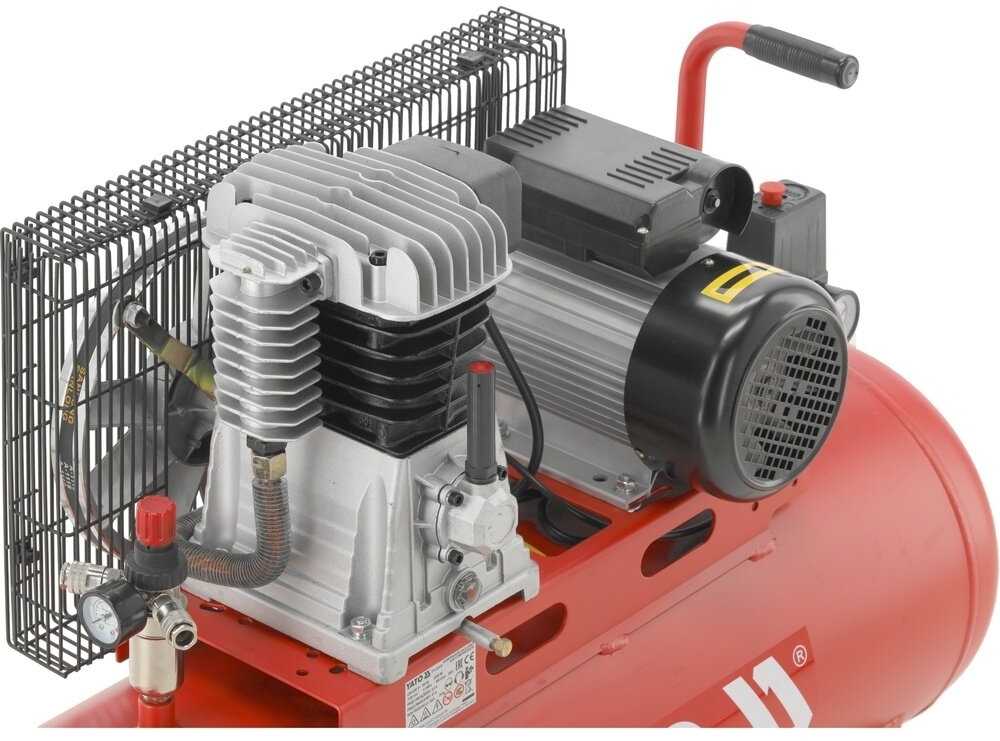 Toya Sa Poland Oro kompresorius | 100L | 360L /min | 3.0HP (YT-23310)