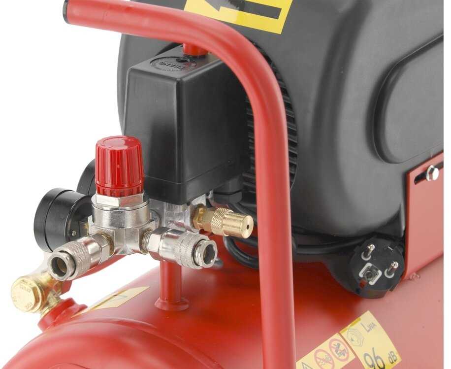 Toya Sa Poland Oro kompresorius | 25L | 200L /min | 2.0HP (YT-23300)