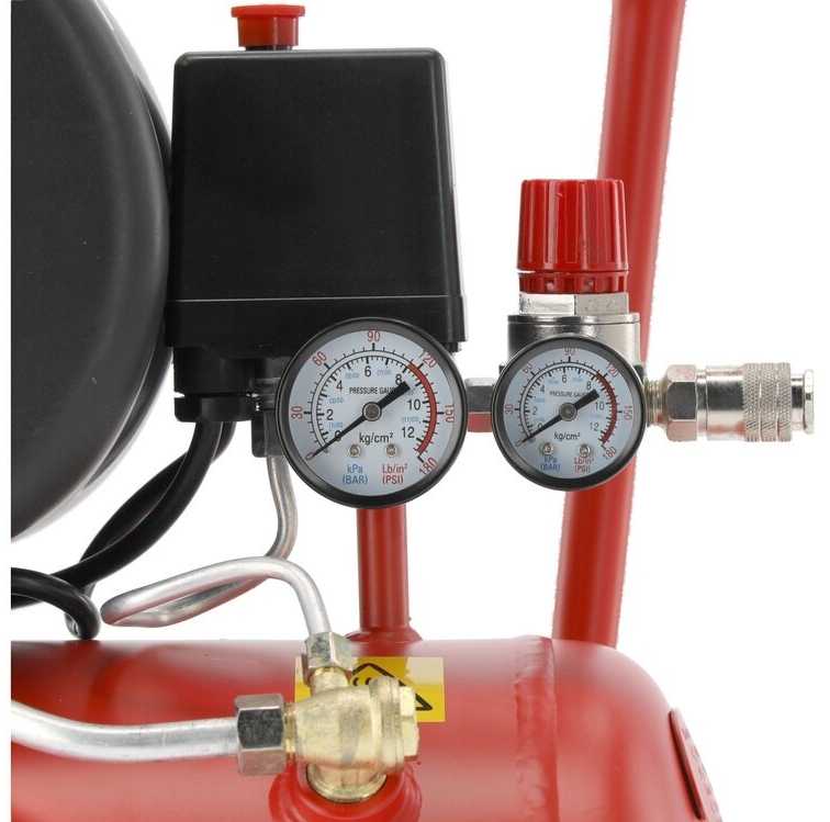 Toya Sa Poland Oro kompresorius | 25L | 200L /min | 2.0HP (YT-23300)