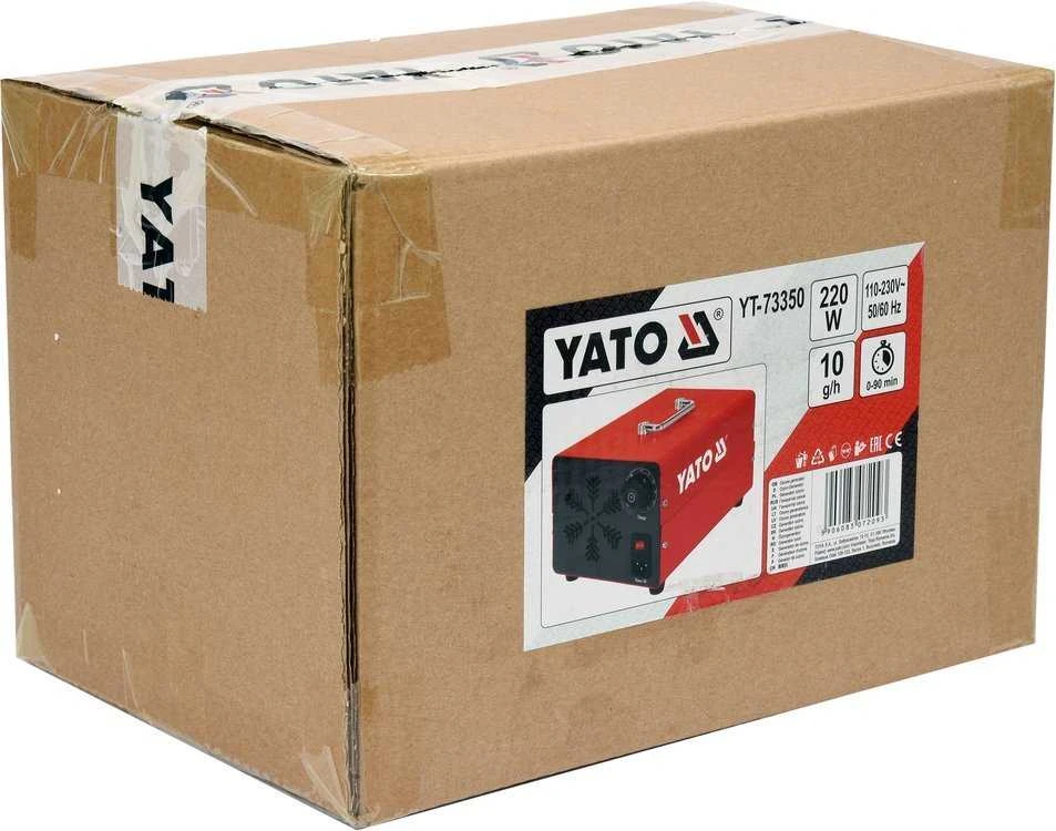 Yato Toya Sa Poland Ozono generatorius | 10g/h (YT-73350)