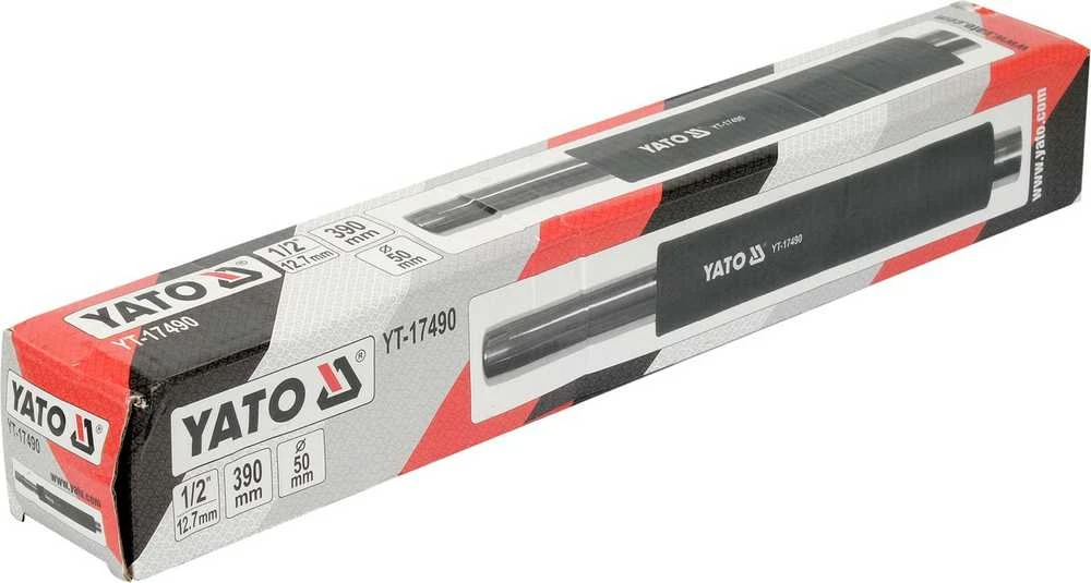 Yato Toya Sa Poland Pakabos tikrinimo įrankis | 12.5 mm (1/2") (YT-17490)