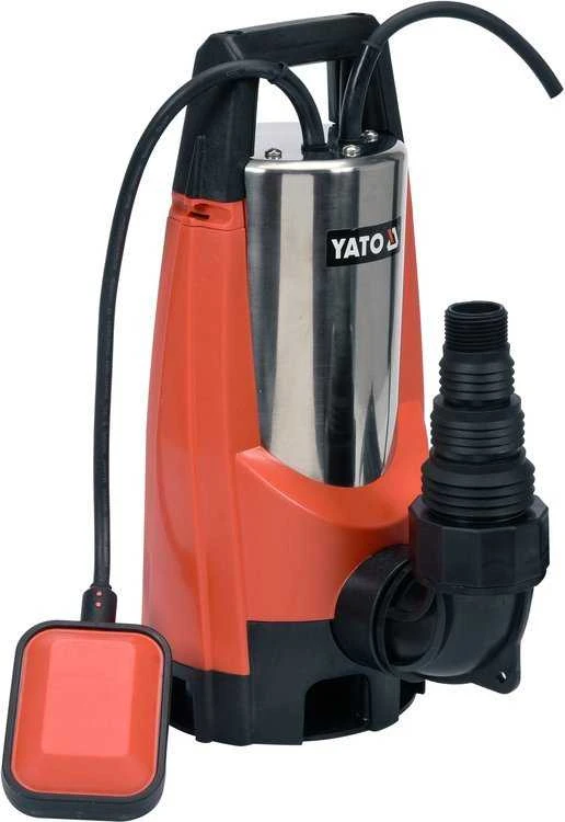YATO POMPA ZATAPIALNA INOX 1100W