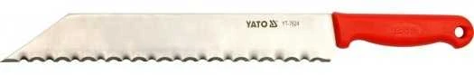 YATO peilis, skirtas pjauti pastato izoliaciją 500 mm 7623