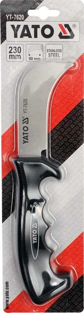 Toya Sa Poland YATO JUOSTOS PJAUSTYMO PEILIS 230 mm 7620