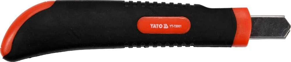 Yato Toya Sa Poland Peilis laužomomis geležtėmis | 9 mm (YT-75001)