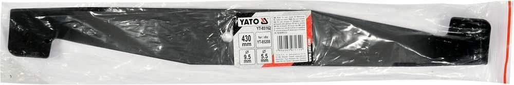YATO NÓŻ DO KOSIARKI 43cm