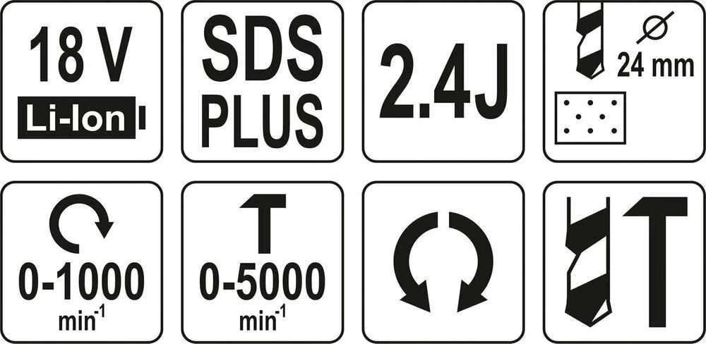 Yato 5906083069437