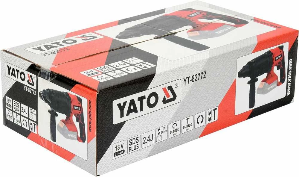 Yato YT-82772 perforatoriaus pakuotė