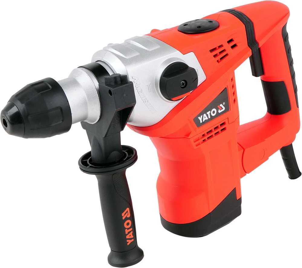 Grąžtas Perforatorius Yato YT-82127; 5,0 J; SDS-plus