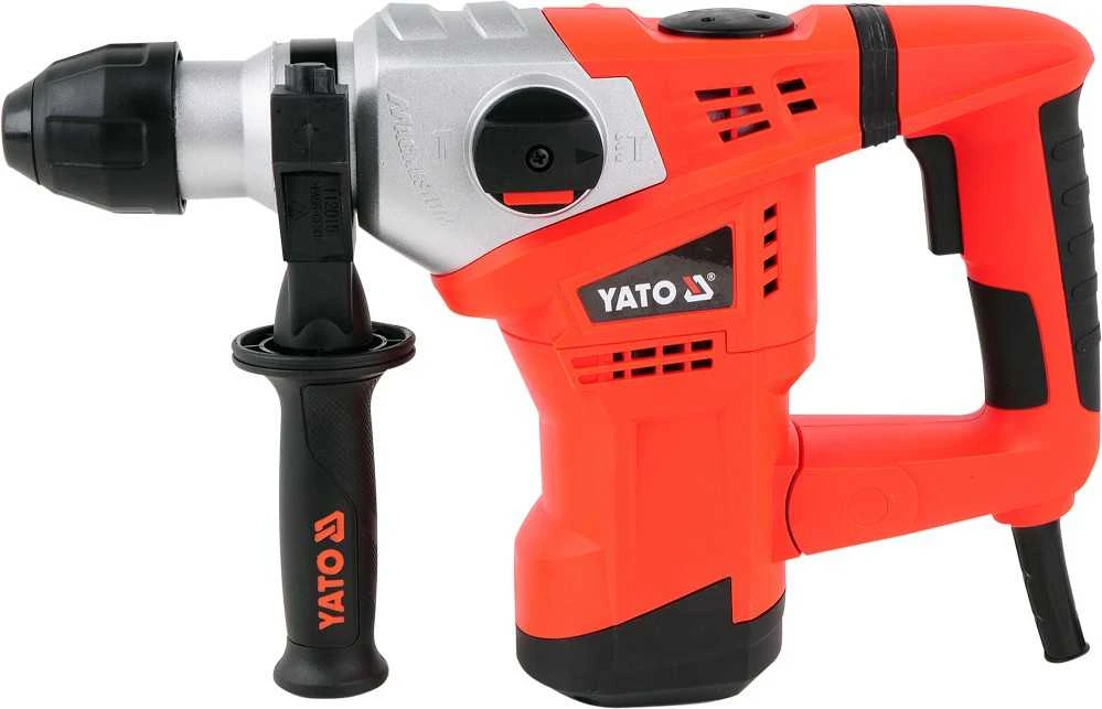 Grąžtas Perforatorius Yato YT-82127; 5,0 J; SDS-plus