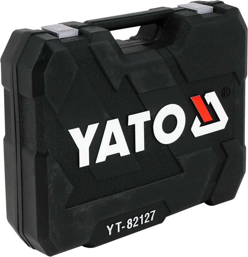 Grąžtas Perforatorius Yato YT-82127; 5,0 J; SDS-plus
