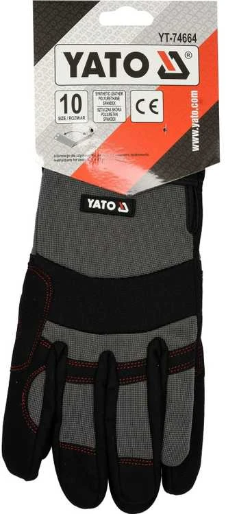 Yato Toya Sa Poland Pirštinės | 10 dydis (YT-74664)