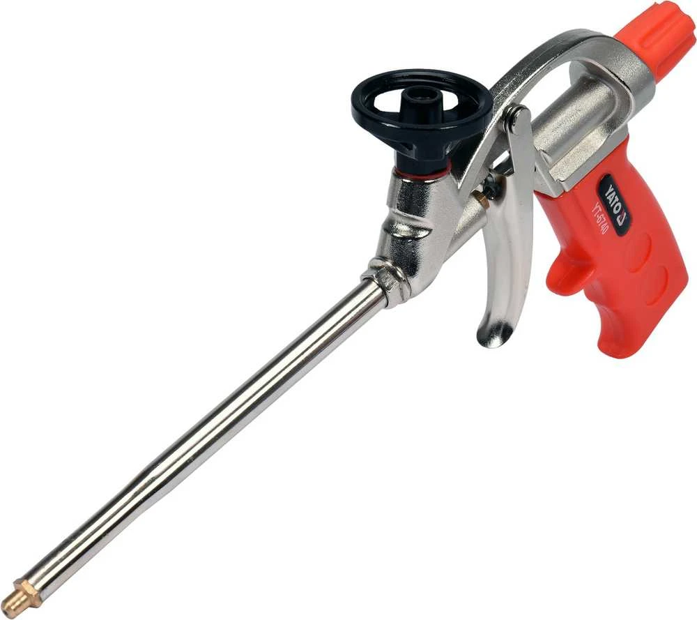 YATO PISTOLET DO PIANY MONTAŻOWEJ 6740