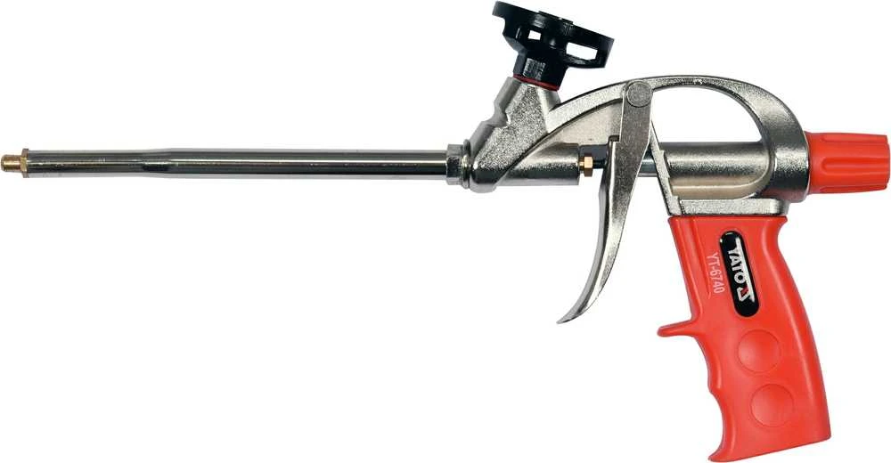 YATO PISTOLET DO PIANY MONTAŻOWEJ 6740