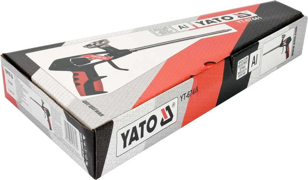 Yato Toya Sa Poland Pistoletas montažinėms putoms (YT-67441)