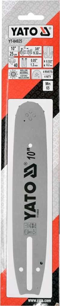 Toya Sa Poland Pjovimo juosta | 10" 3/8"U (YT-84925)