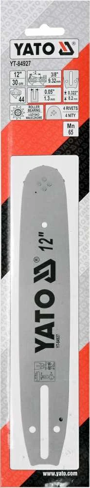 Toya Sa Poland Pjovimo juosta | 12" 3/8"U (YT-84927)